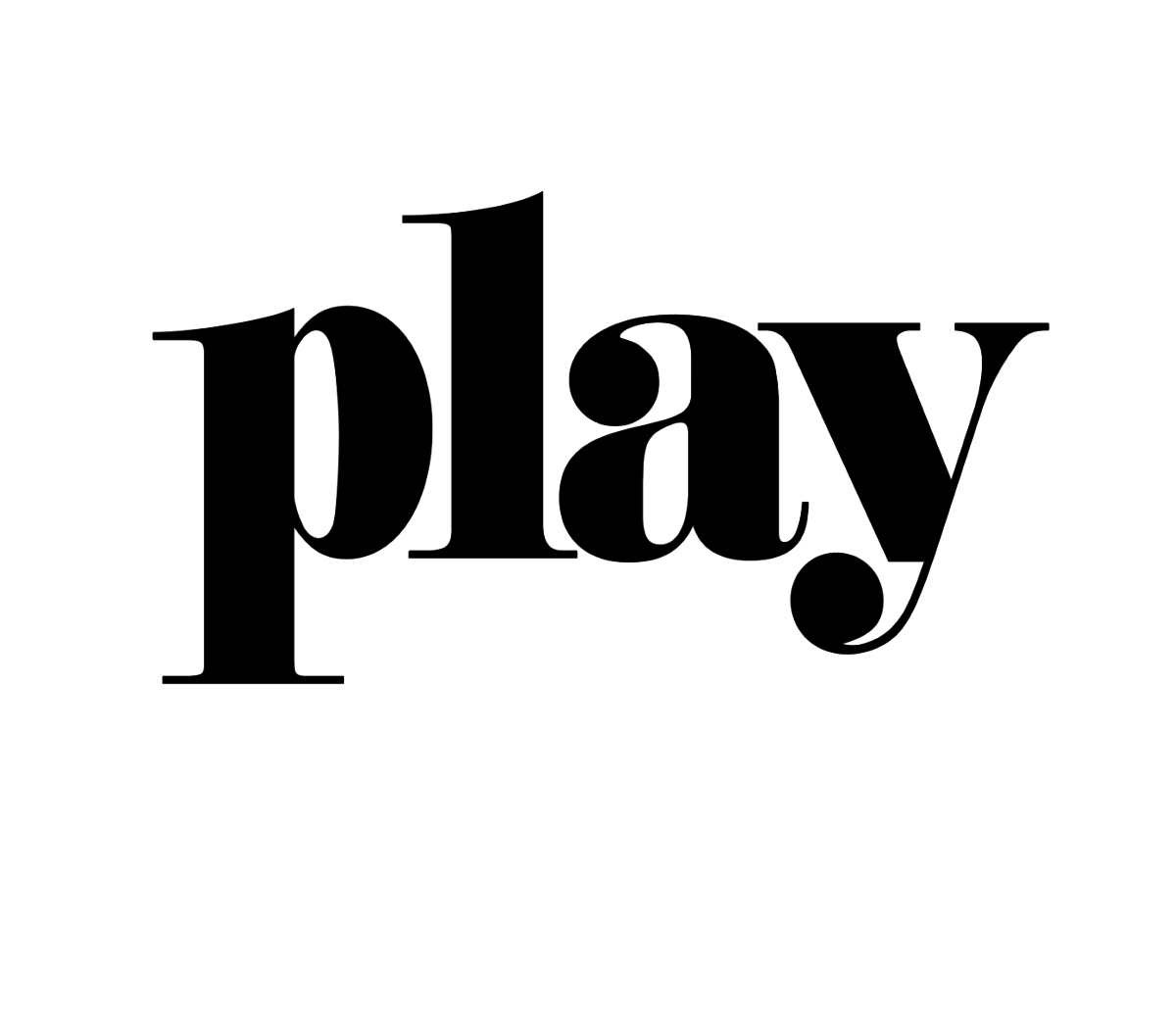 Play new trend. Шрифт Daxline. Play New. Реклама Play New.